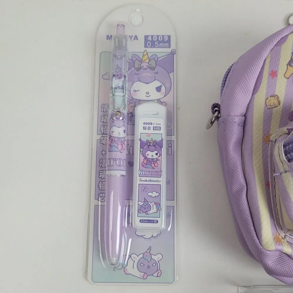 Sanrio Kuromi Fun Bundle Lot of 5 Items NEW